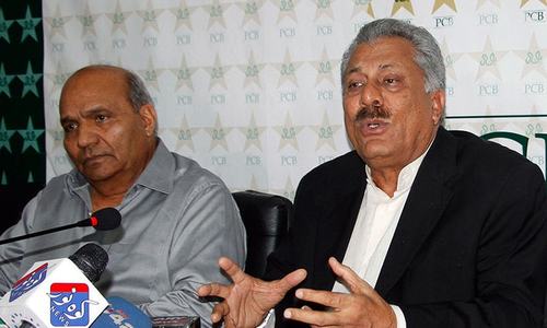 ICC names Zaheer Abbas as its new president