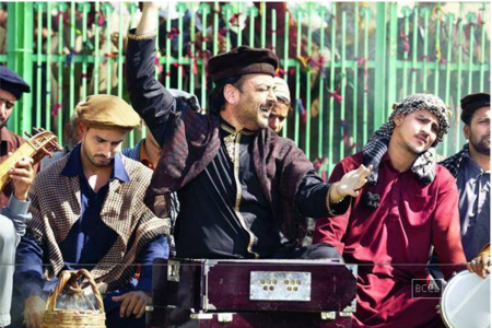 Adnan Sami sings his first qawwali for Bajrangi Bhaijaan