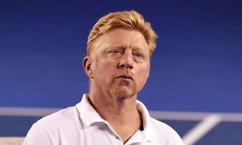 30 years on, Becker still making Wimbledon waves