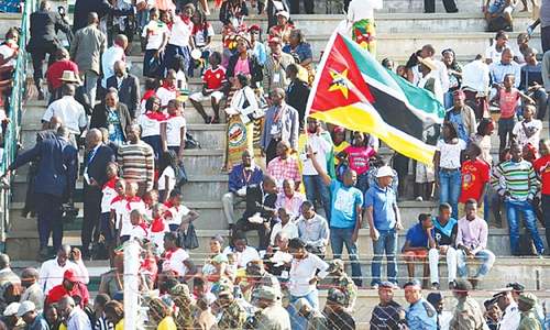 Mozambique turns 40, high on gas prospects Mozambique turns 40, high on gas prospects