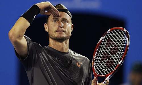 No tears as Hewitt says farewell to Wimbledon No tears as Hewitt says farewell to Wimbledon