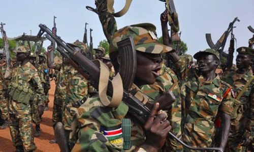 South Sudan army raped then burnt girls alive: UN