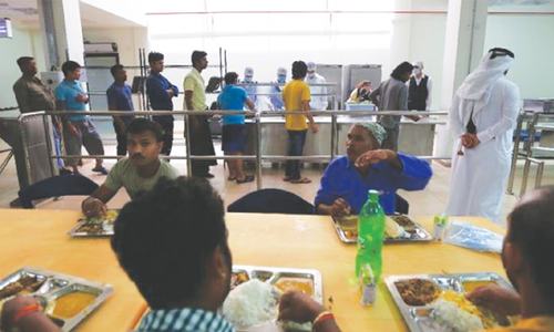 Qatar&rsquo;s troubled &lsquo;kafala&rsquo; system proves hard to change