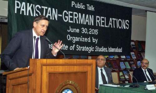 &lsquo;Germany, Pakistan have strong cultural, economic ties&rsquo;