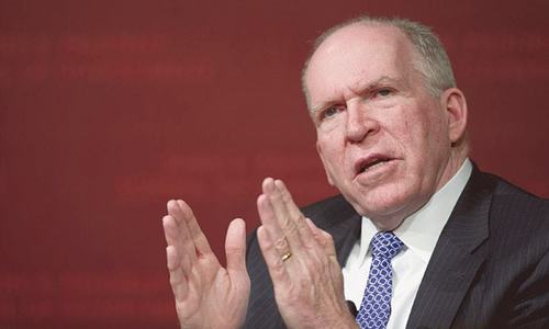 CIA failing to recruit minorities, says chief