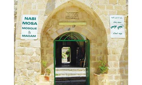 Faith: A fractious mix of faith and tourism