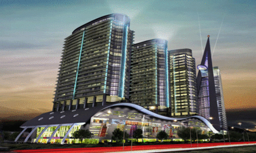 Want to visit Islamabad's Centaurus Mall? That'll be 100 rupees