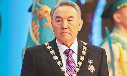 75th birthday of Kazakhstan strongman raises questions on country&rsquo;s future