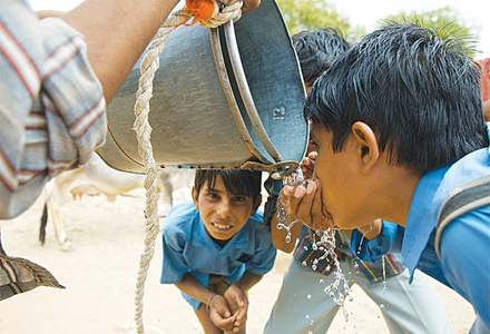 Surviving the heat: secrets from Sindh&rsquo;s villages