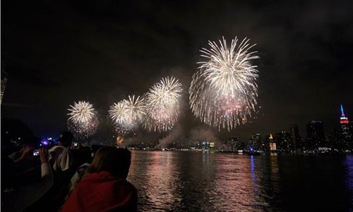 America celebrates July 4 with hot dogs, barbecues amid tightened security America celebrates July 4 with hot dogs, barbecues amid tightened security