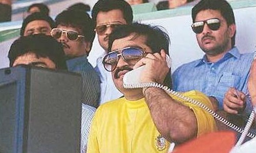 Met Dawood Ibrahim in London, he had offered to return: Indian lawyer