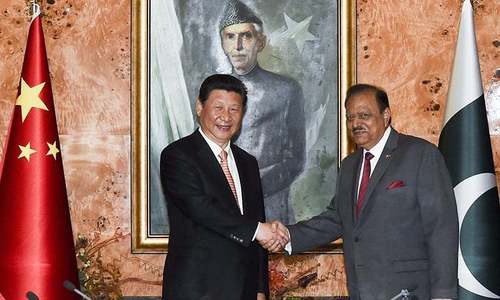 Pakistan, India to start process of joining China security bloc