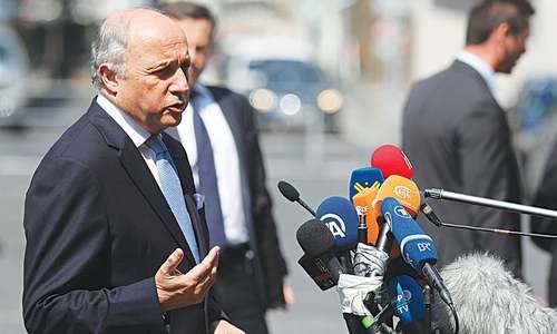 Iran, world powers miss another deadline Iran, world powers miss another deadline