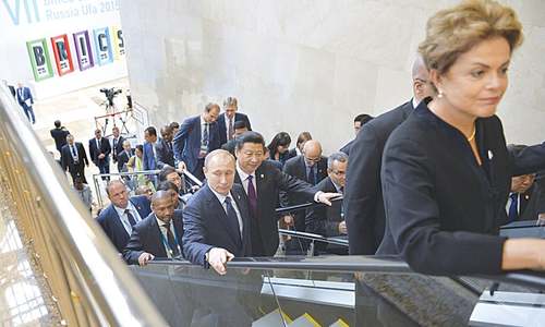PM suggests four-pronged approach for regional peace PM suggests four-pronged approach for regional peace
