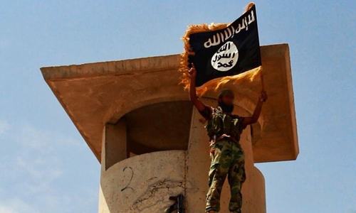 Air strike kills Islamic State commander in Afghanistan