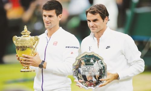 Djokovic shatters Federer dream to win third Wimbledon