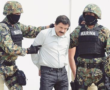 Mexico drug lord escapes from prison via tunnel