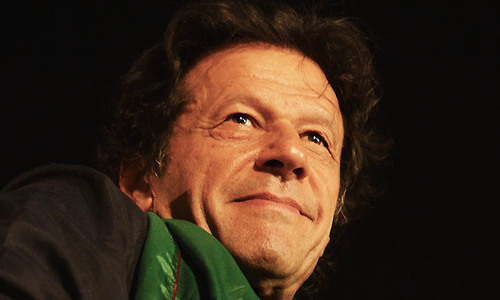 Peshawar SKMCH to open in Dec: Imran