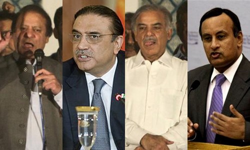 NAB submits revised list of mega corruption cases before SC NAB submits revised list of mega corruption cases before SC