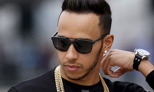 Lewis Hamilton barred from entering Wimbledon Royal Box