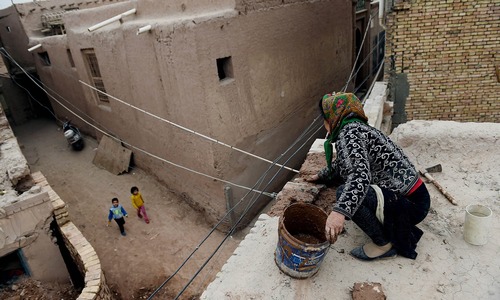 Behind the veil: China's hardline policies hurt minority businesses in Xinjiang