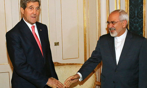 Iran, major powers reach historic nuclear deal in Vienna, diplomats confirm Iran, major powers reach historic nuclear deal in Vienna, diplomats confirm
