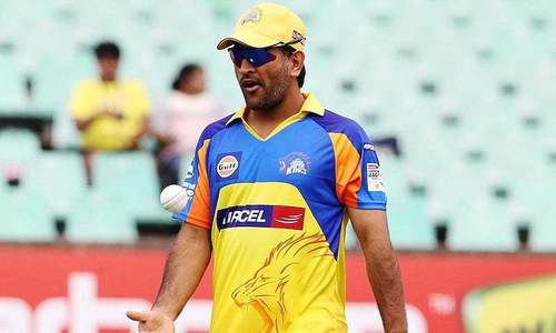IPL corruption: Chennai Super Kings suspended for two years