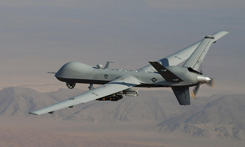Why the US will always lose with drones alone