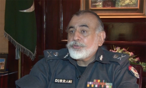 IS presence cannot be ignored, says KP police chief