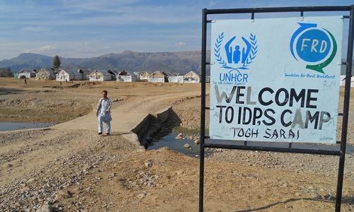 China gives $10 million for rehabilitation of Fata residents