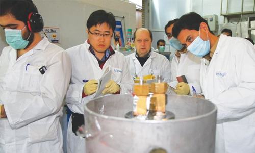 The IAEA: the world&rsquo;s eyes and ears in Iran