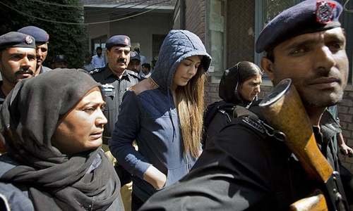 Ayyan Ali released from Adiala jail