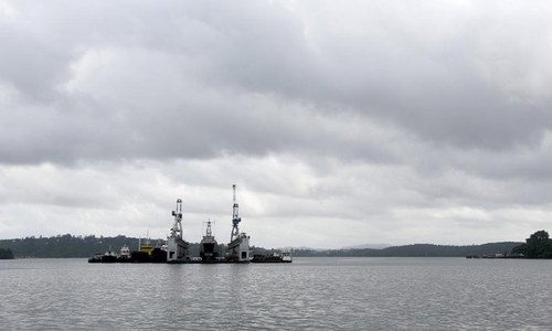 From remote outpost, India looks to check China’s Indian Ocean thrust From remote outpost, India looks to check China’s Indian Ocean thrust