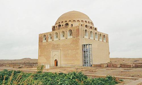 Secretive Turkmenistan’s Silk Road heritage kept under wraps Secretive Turkmenistan’s Silk Road heritage kept under wraps
