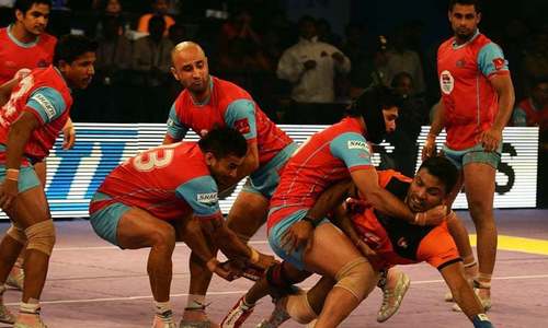 Kabaddi: Shiv Sena pressure forces Patna to bench Pakistani players