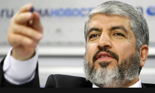 Saudi outreach to Hamas part of wider effort against Iran Saudi outreach to Hamas part of wider effort against Iran