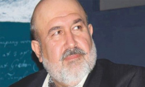 Only 'Grand Baloch Jirga' has mandate to decide my return: Khan of Kalat