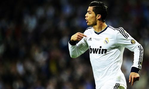 Benitez plays down tension with Ronaldo