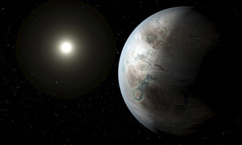 NASA discovers closest Earth-twin yet NASA discovers closest Earth-twin yet