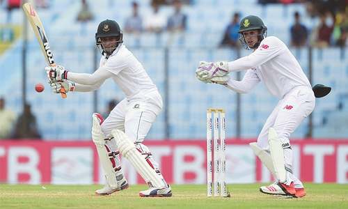 Bangladesh post highest total against South Africa Bangladesh post highest total against South Africa