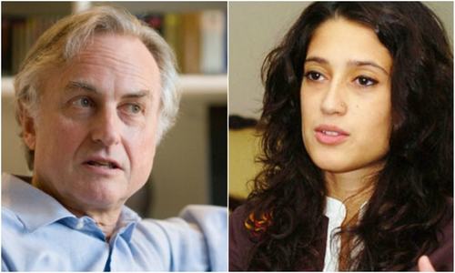 Richard Dawkins mansplains feminism to Muslim women, Bhutto hits back