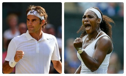 The science behind Federer and Serena's never-ending careers