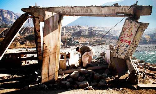 Five years on: Recalling the horror of 2010 Swat floods