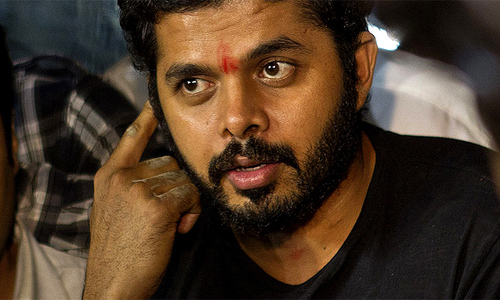 India court clears Sreesanth over IPL spot-fixing