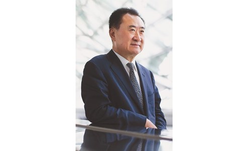 Hollywood&rsquo;s new $42 billion man puts China in US film industry