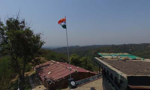 Drone shot down by Pak army was flown from India, says ISPR