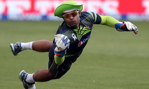 Just who is this guy Umar Akmal anyway?