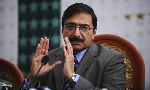 PCB&rsquo;s &lsquo;pleasing BCCI&rsquo; policy giving Pakistan nothing, says Zaka