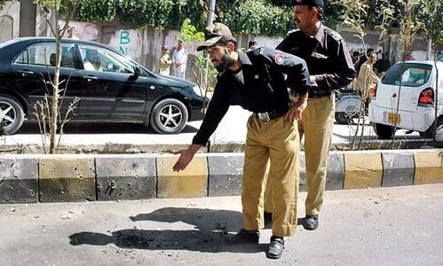 At least two killed in Quetta 'target killing'