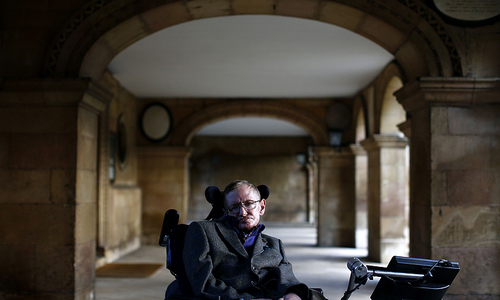 Hawking and Wozniak warn over 'killer robots'